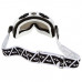 Маска Ride 100% BARSTOW Goggle Bonzorro - Mirror Silver Lens