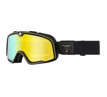Маска Ride 100% BARSTOW Goggle Caliber - Flash Yellow Lens