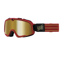 Маска Ride 100% BARSTOW Goggle Cartier - True Gold Lens