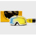 Маска Ride 100% BARSTOW Goggle See See - Flush Yellow Lens