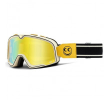 Маска Ride 100% BARSTOW Goggle See See - Flush Yellow Lens