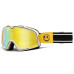 Маска Ride 100% BARSTOW Goggle See See - Flush Yellow Lens