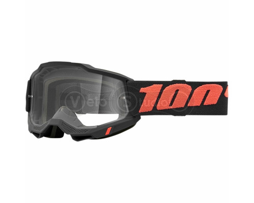 Маска Ride 100% Accuri 2 Goggle Borego - Clear Lens