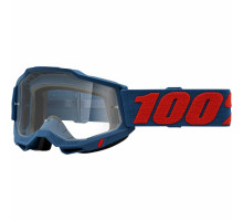 Маска Ride 100% Accuri 2 Goggle Odeon - Clear Lens