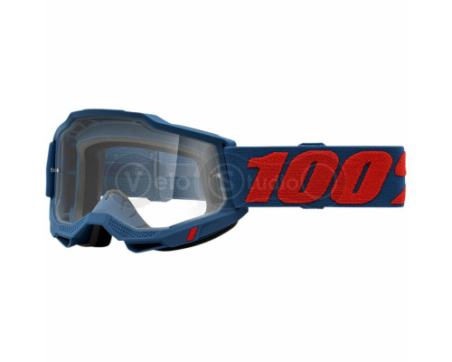 Маска Ride 100% Accuri 2 Goggle Odeon - Clear Lens