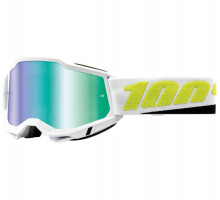 Маска Ride 100% Accuri 2 Goggle Peyote - Mirror Green Lens
