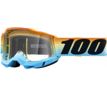 Маска Ride 100% Accuri 2 Goggle Sunset - Clear Lens