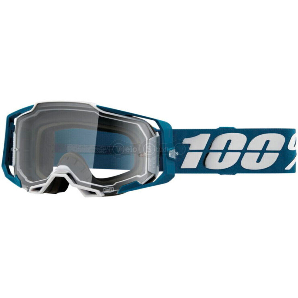 Маска Ride 100% Armega Goggle Albar - Clear Lens