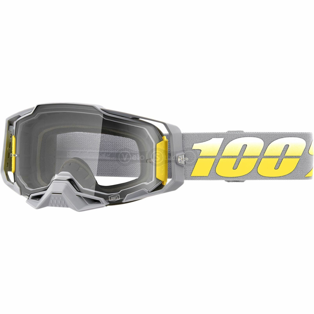 Маска Ride 100% Armega Goggle Complex - Clear Lens