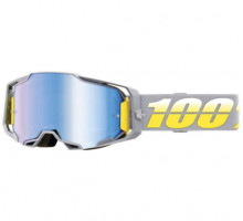 Маска Ride 100% Armega Goggle Complex - Mirror Blue Lens