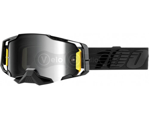 Маска Ride 100% Armega Goggle Nightfall - Mirror Silver Lens