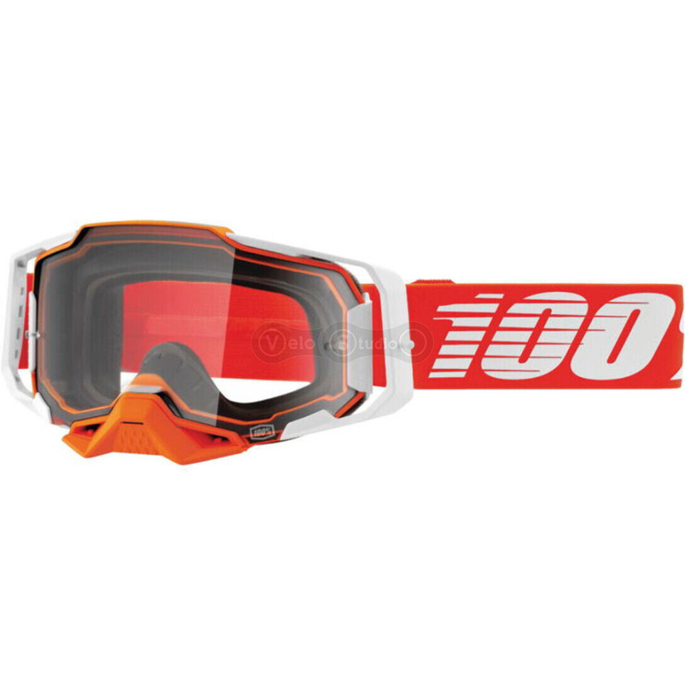 Маска Ride 100% Armega Goggle Regal - Clear Lens