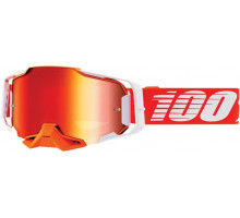 Маска Ride 100% Armega Goggle Regal - Mirror Red Lens