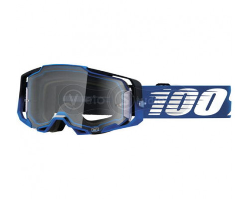 Маска Ride 100% Armega Goggle Rockchuck - Clear Lens