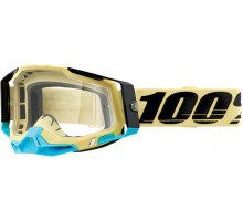 Маска Ride 100% Racecraft 2 Goggle Airblast - Clear Lens