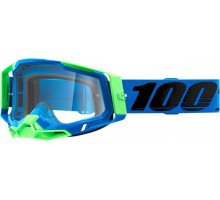 Маска Ride 100% Racecraft 2 Goggle Fremont - Clear Lens
