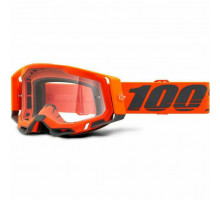 Маска Ride 100% Racecraft 2 Goggle Kerv - Clear Lens