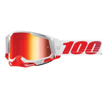 Маска Ride 100% Racecraft 2 Goggle St-Kith - Mirror Red Lens