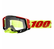 Маска Ride 100% Racecraft 2 Goggle Wiz - Clear Lens
