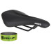 Седло ONRIDE Spot, 265 х 160 мм + светоотражающая полоска KLS 3M 40 см