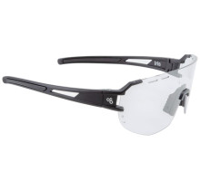 Окуляри ONRIDE Iris, чорні з лінзою Photochromic (84-25%) у жорсткому чохлі