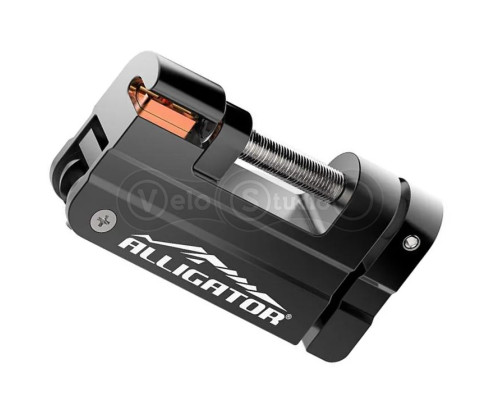 Инструмент Alligator для запрессовки штуцера в гидролинию