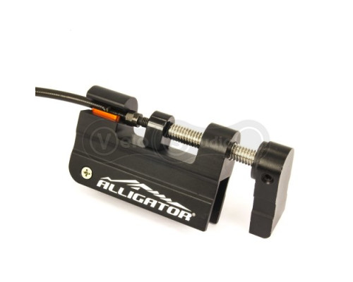 Инструмент Alligator для запрессовки штуцера в гидролинию