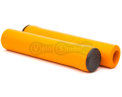 Грипсы ONRIDE FoamGrip, оранжевые