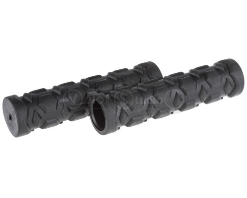 Ручки руля TW Model G1, черные