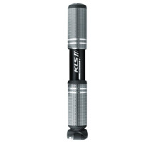 Насос ручной KLS Drift алюминиевый со шлангом, универсальный клапан