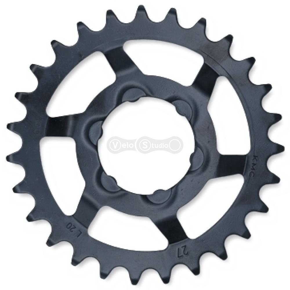 Звезда задняя KMC Shimano 27T 3/32 для Nexus 5 CS-C7000 / SG-C7050