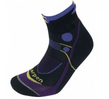 Шкарпетки LORPEN X3UTPW 9937 Black L (р. 43-46)
