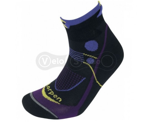 Шкарпетки LORPEN X3UTPW 9937 Black L (р. 43-46)