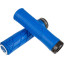 Грипсы Ergon GA2 Fat Midsummer Blue 33 мм, ручки руля