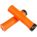 Грипсы Ergon GA2 Juicy Orange 30 мм, ручки руля