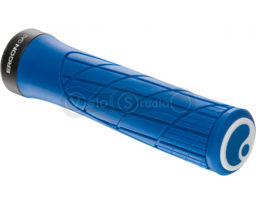Грипси Ergon GA2 Midsummer Blue 30 мм, ручки керма