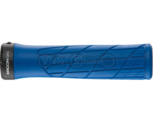 Грипси Ergon GA2 Midsummer Blue 30 мм, ручки керма