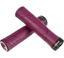 Грипсы Ergon GA2 Purple Reign 30 мм, ручки руля