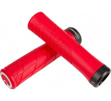 Грипси Ergon GA2 Risky Red 30 мм, ручки керма