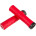 Грипсы Ergon GA2 Risky Red 30 мм, ручки руля Грипсы Ergon GA2 Risky Red 30 мм, ручки руля