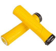 Грипси Ergon GA2 Yellow Mellow 30 мм, ручки керма