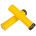 Грипсы Ergon GA2 Yellow Mellow 30 мм, ручки руля Грипсы Ergon GA2 Yellow Mellow 30 мм, ручки руля