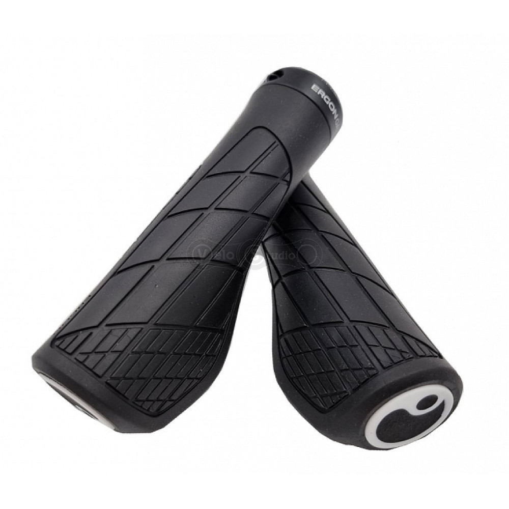 Грипсы Ergon GA3-S (Small) Black, ручки руля