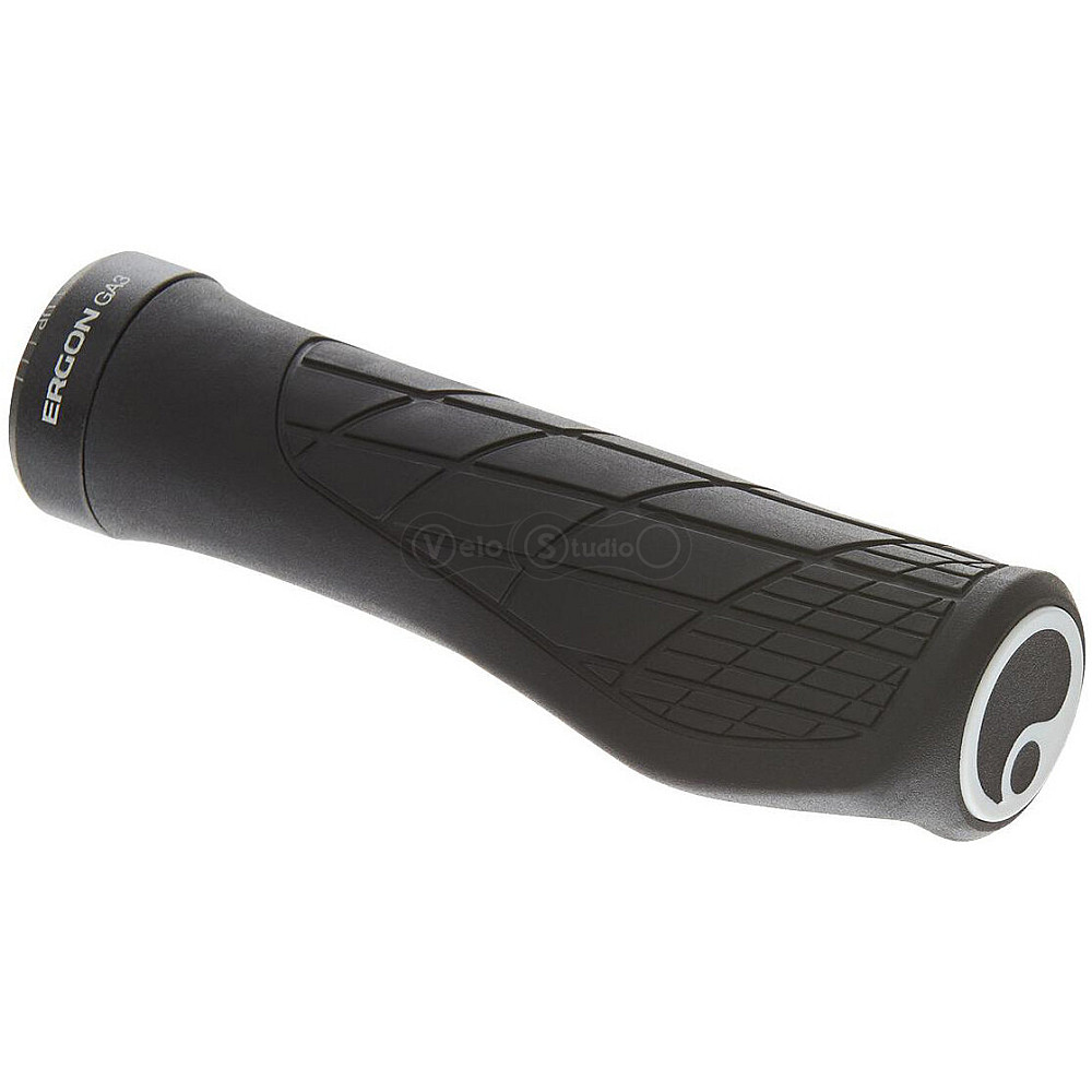 Грипсы Ergon GA3-S (Small) Black, ручки руля