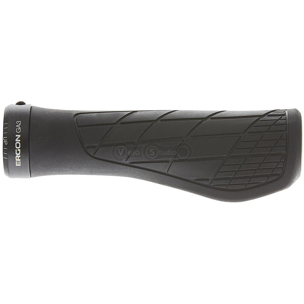 Грипсы Ergon GA3-S (Small) Black, ручки руля