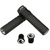 Грипсы Ergon GD1 Evo Slim Black 30 мм, ручки руля