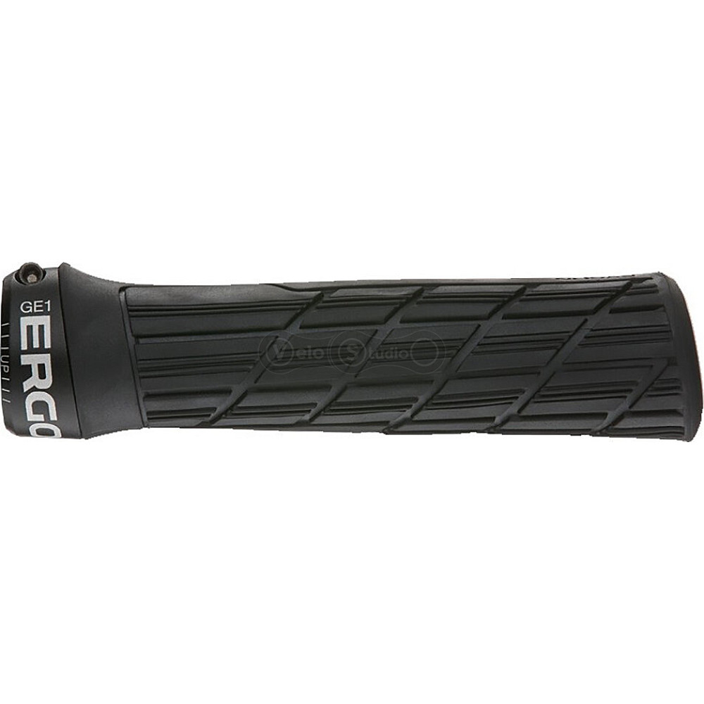 Грипсы Ergon GE1 Evo Black Regular, ручки руля