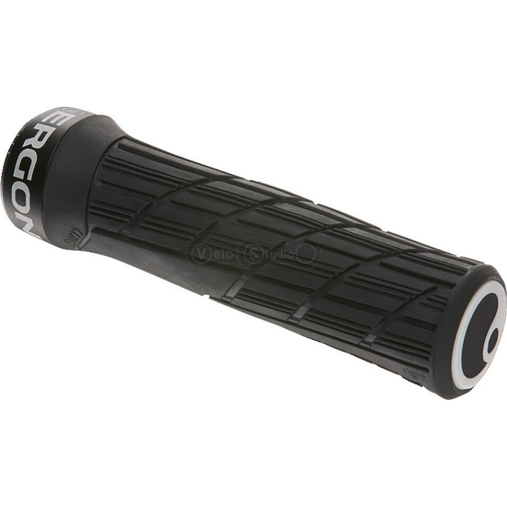 Грипсы Ergon GE1 Evo Black Regular, ручки руля