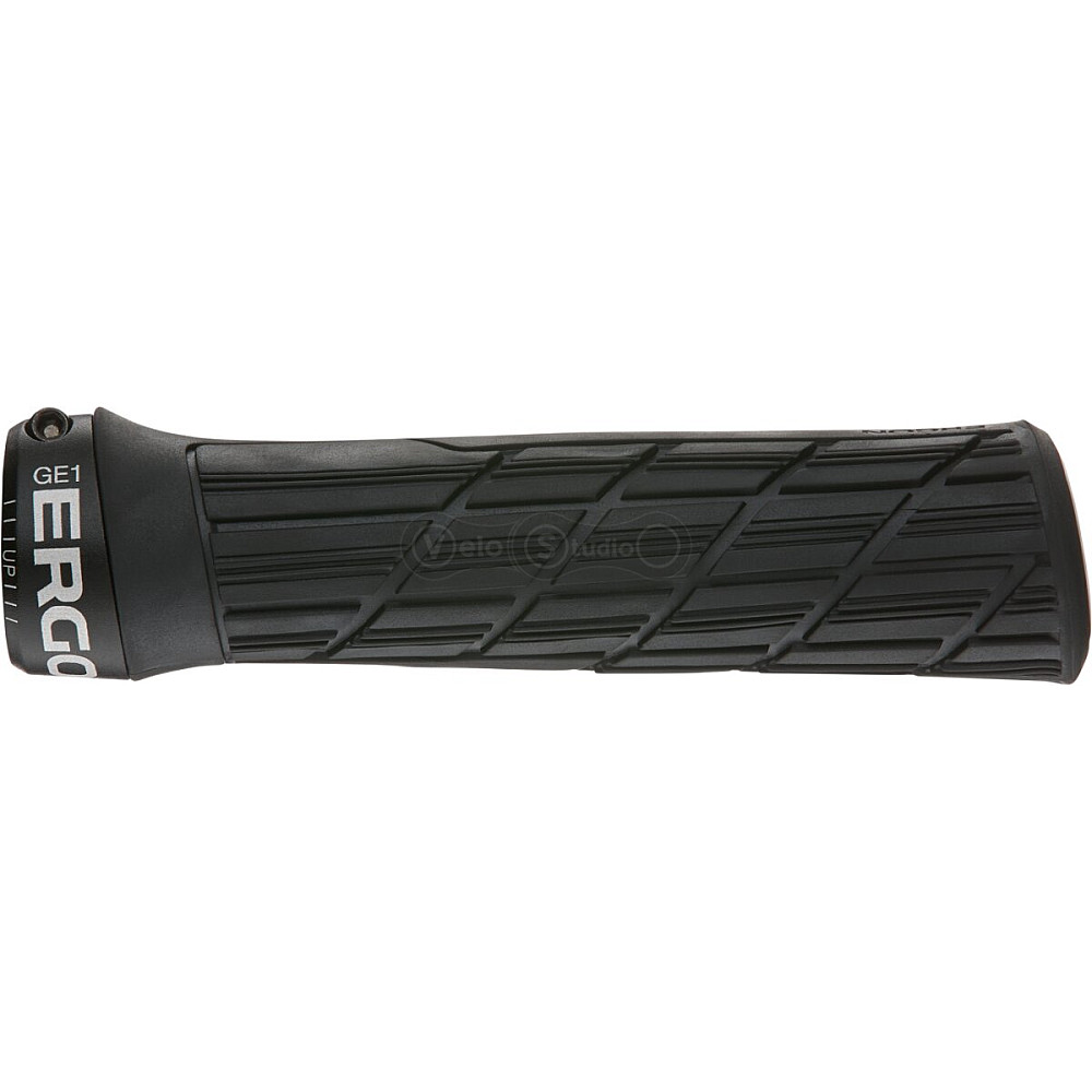 Грипсы Ergon GE1 Evo Black Slim, ручки руля