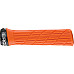 Грипсы Ergon GE1 Evo Juicy Orange Slim, ручки руля